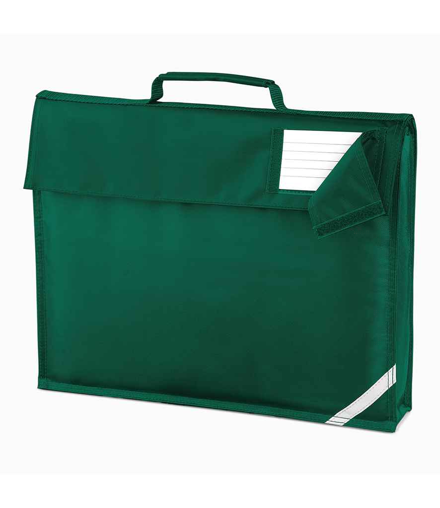 Bag Llyfr Iau Quadra
