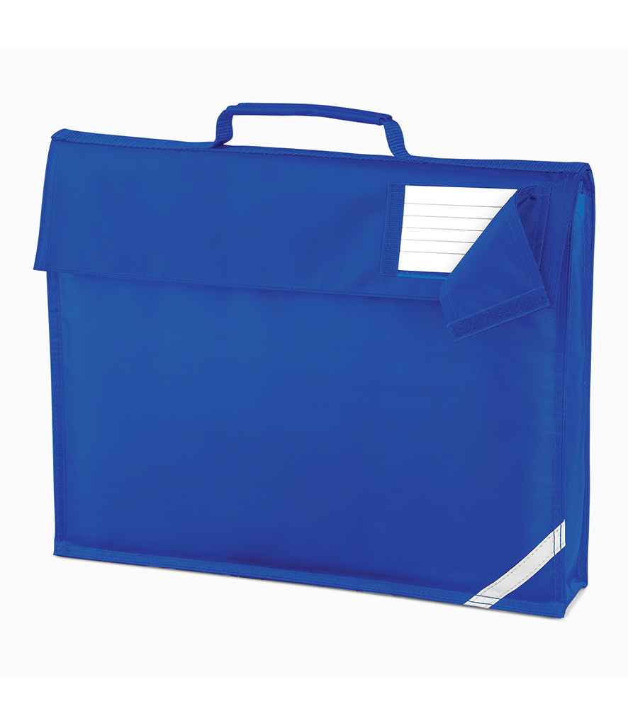 Bag Llyfr Iau Quadra