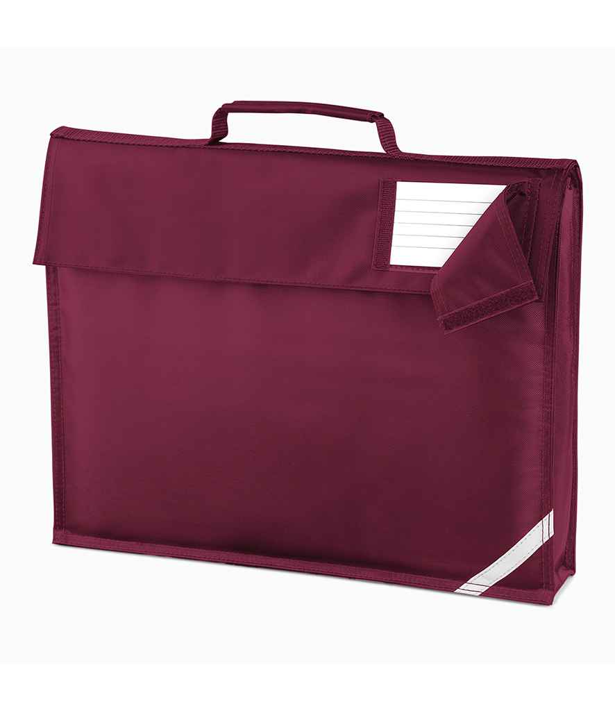 Bag Llyfr Iau Quadra