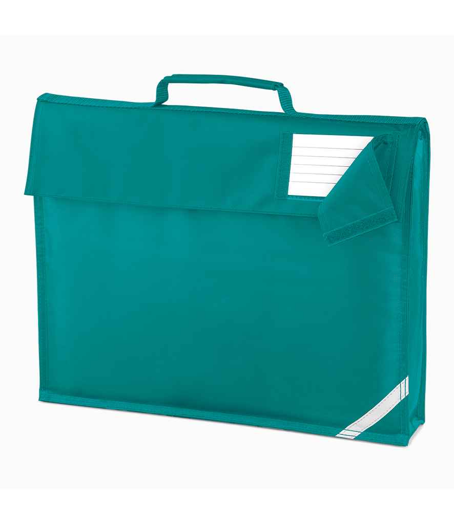 Bag Llyfr Iau Quadra