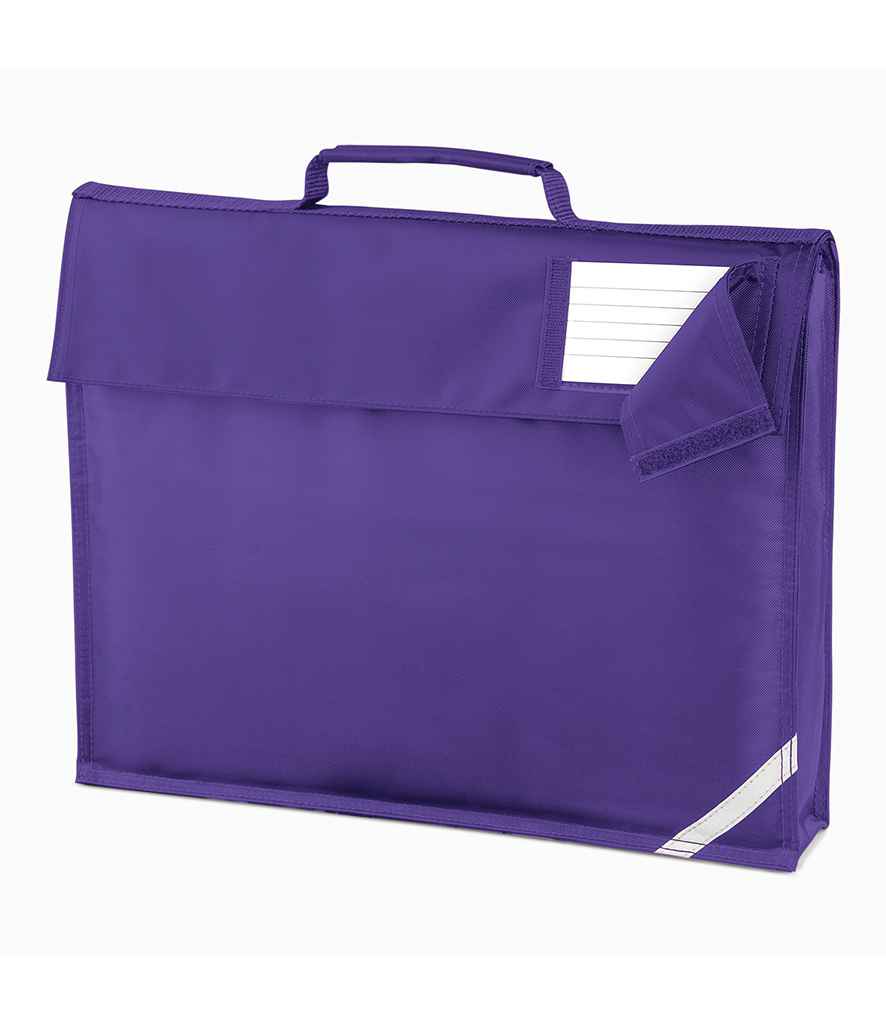 Bag Llyfr Iau Quadra