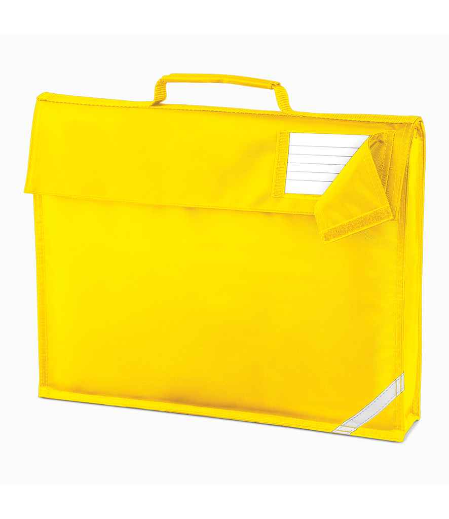 Bag Llyfr Iau Quadra