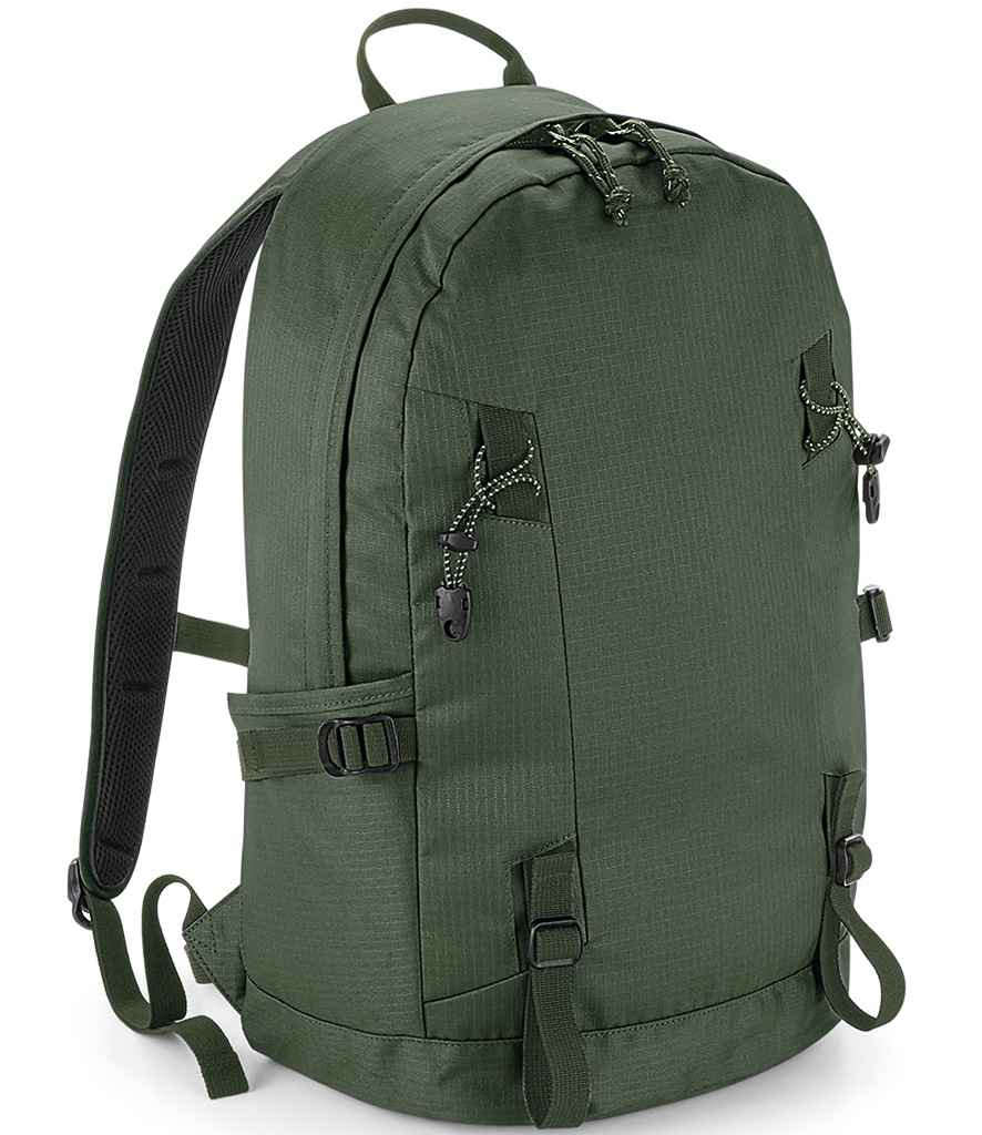 Quadra Bob Dydd Awyr Agored 20 Litr Backpack