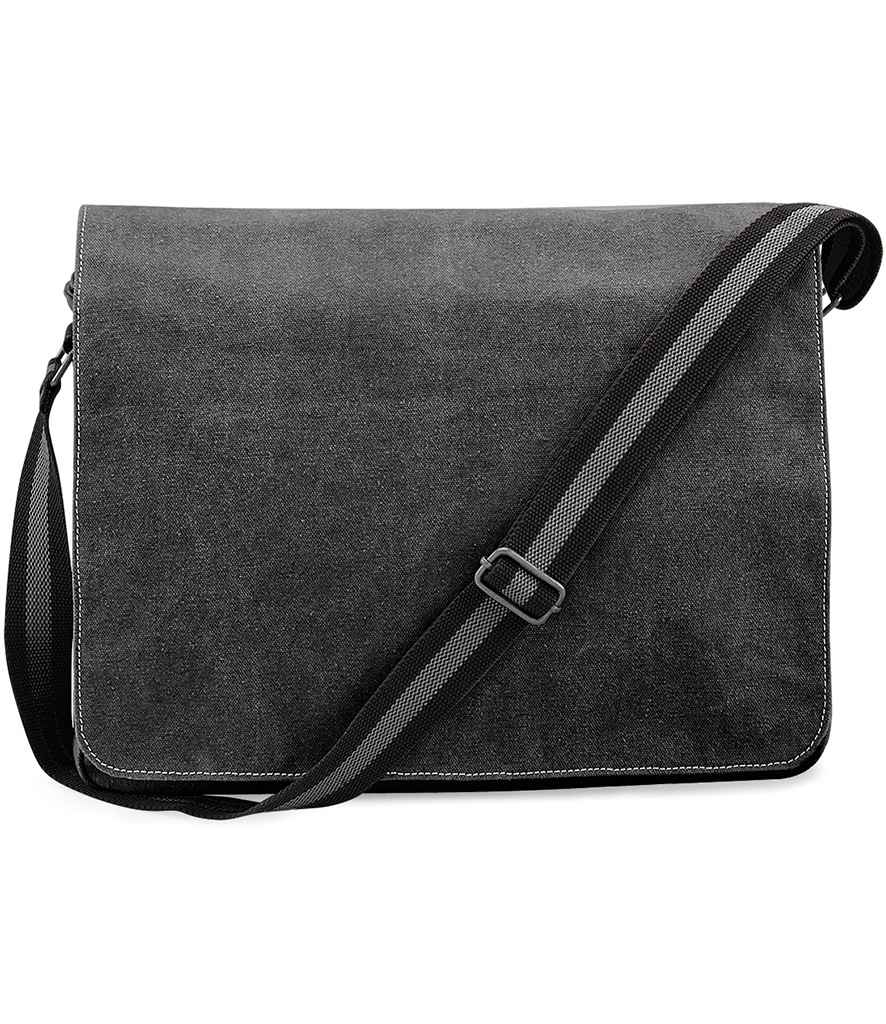 Bag Anfon Quadra Vintage Canvas