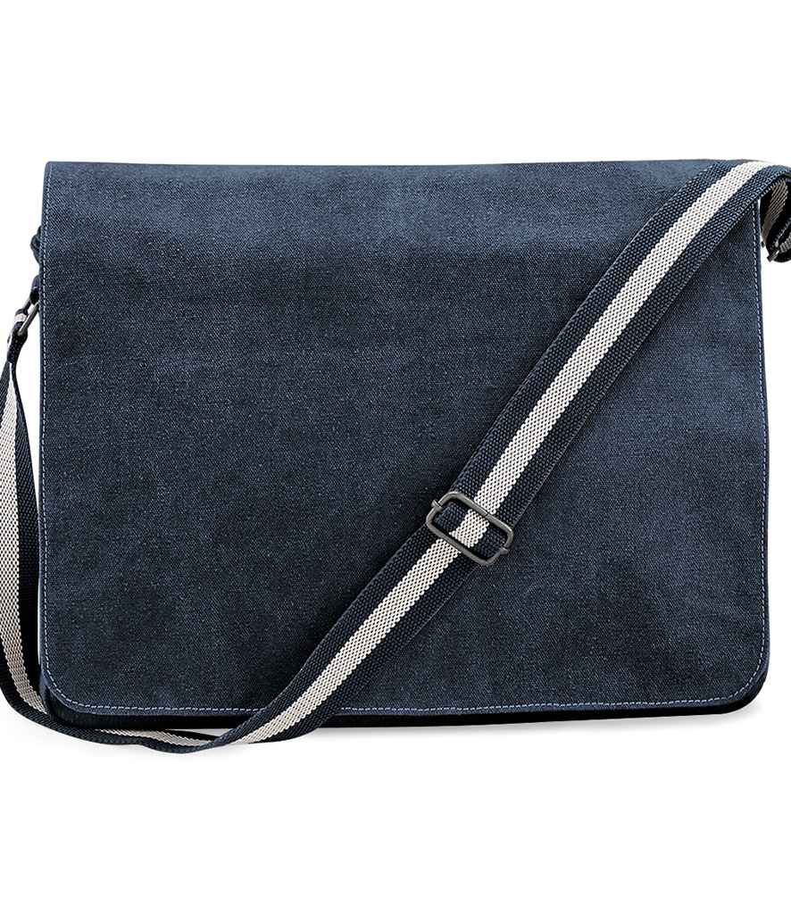 Bag Anfon Quadra Vintage Canvas