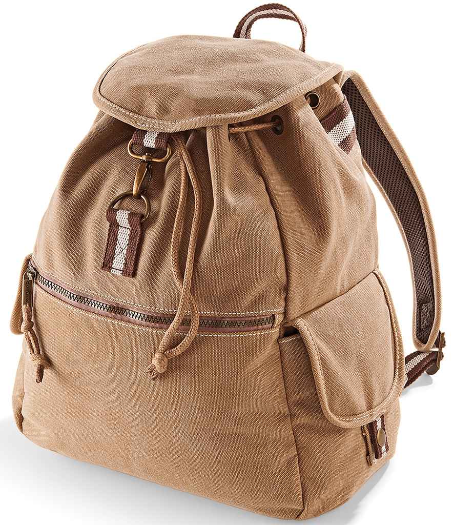 Backpack Quadra Vintage Canvas