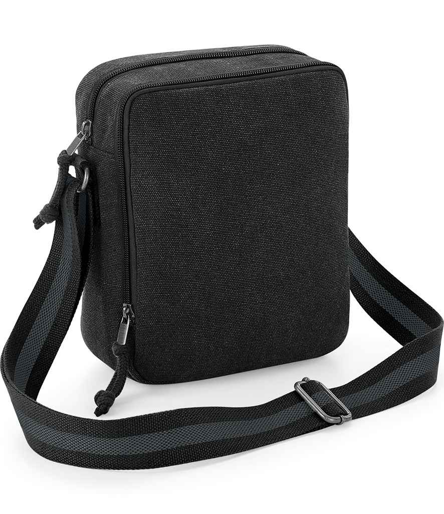 Gohebydd Mini Quadra Vintage Canvas