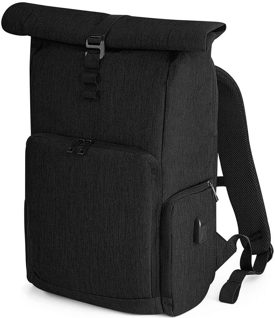 Quadra Tâl Q-Tech Roll-Top Backpack