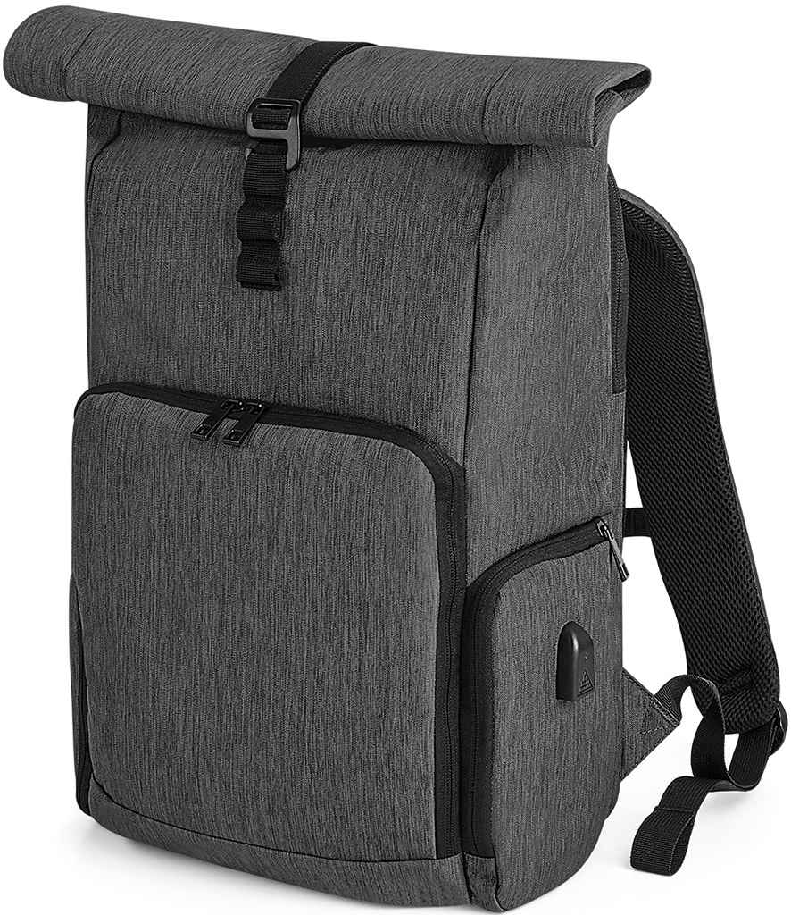 Quadra Tâl Q-Tech Roll-Top Backpack