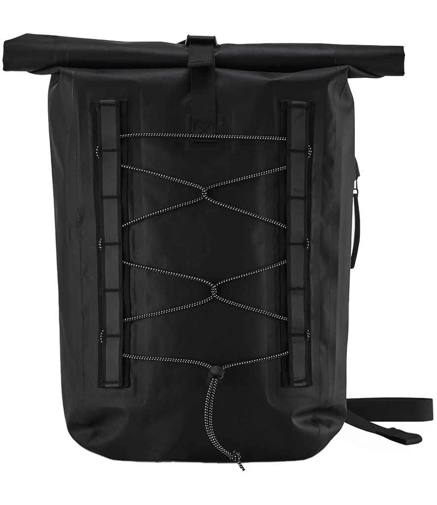 Beic gwrth-ddŵr Quadra Roll-Top Backpack