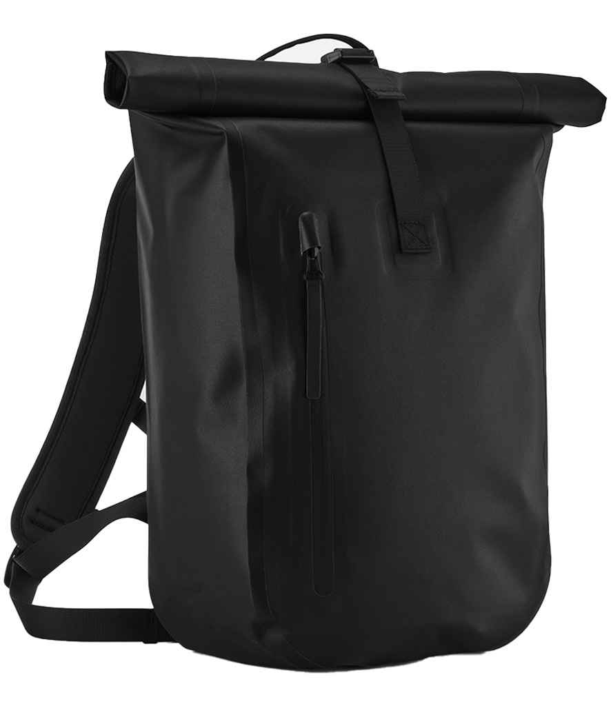 Quadra gwrth-ddŵr Roll-Top Lite Backpack