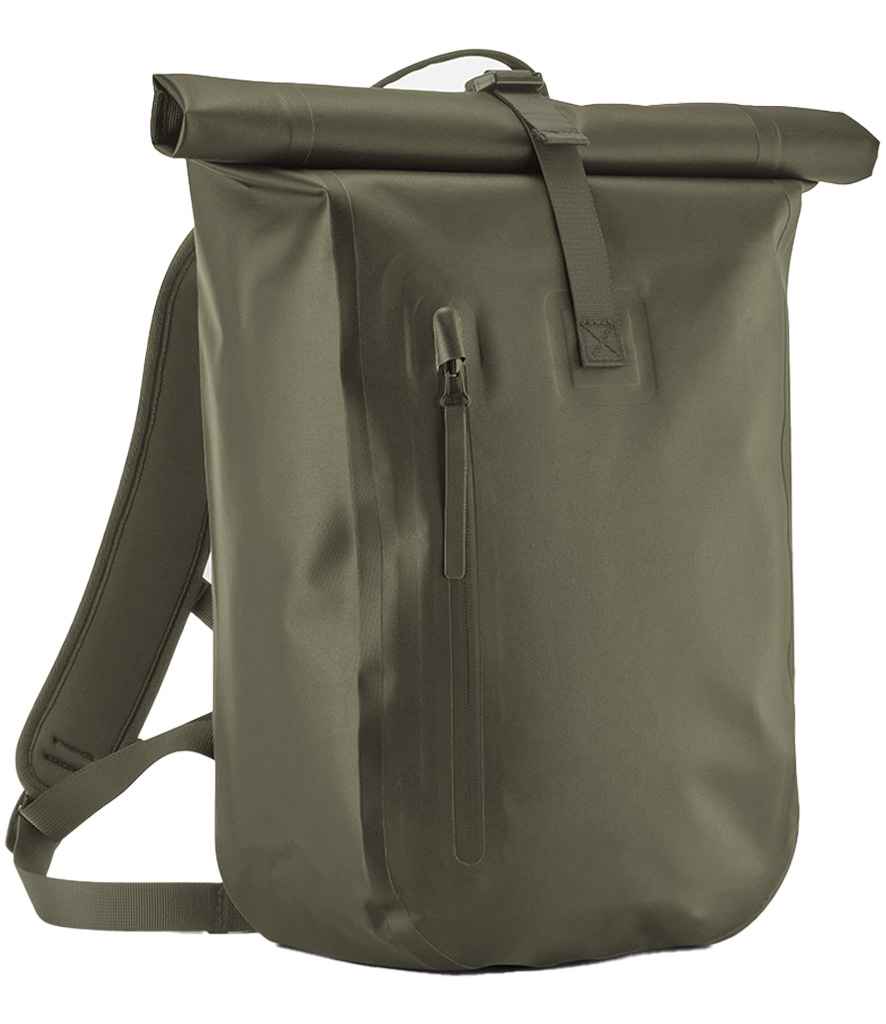 Quadra gwrth-ddŵr Roll-Top Lite Backpack