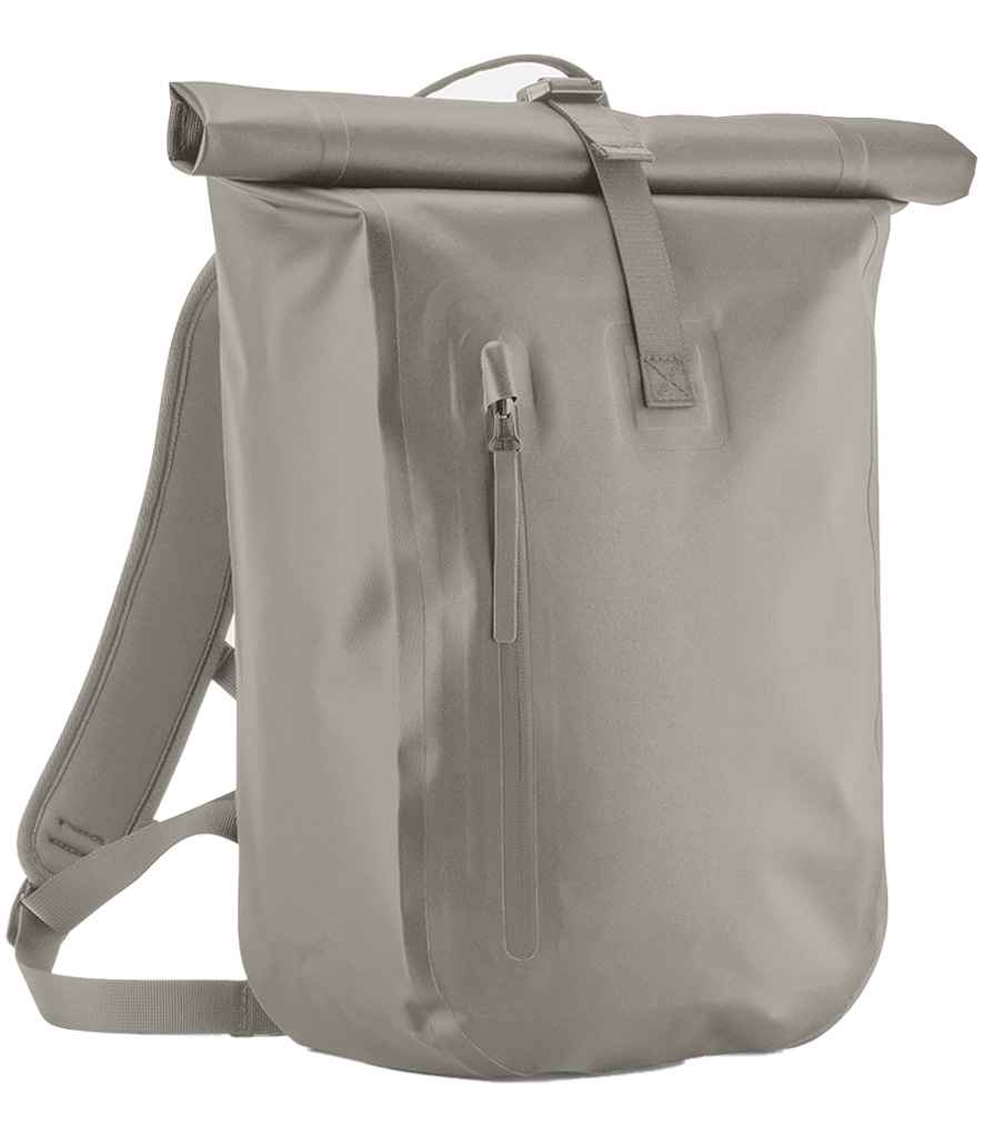 Quadra gwrth-ddŵr Roll-Top Lite Backpack