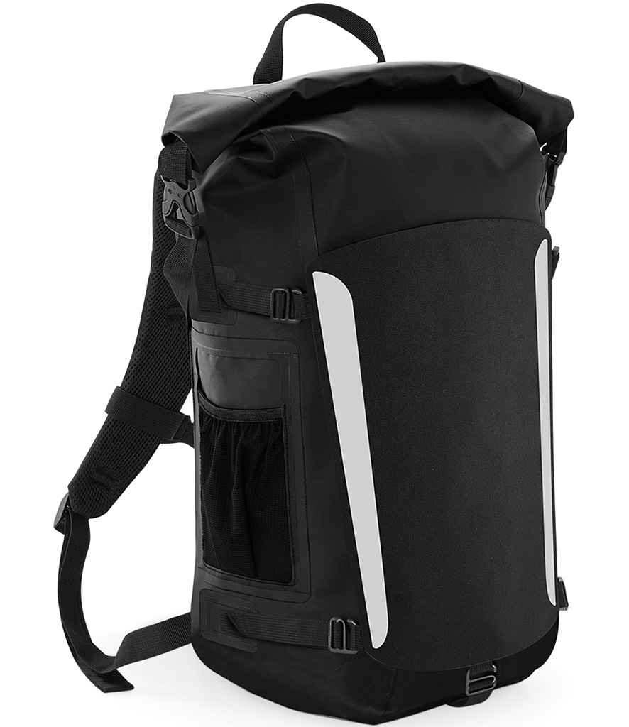 Backpack gwrth-ddŵr Quadra SLX 25 Litr