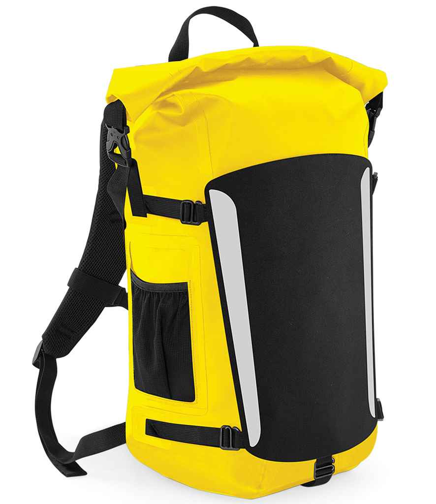 Backpack gwrth-ddŵr Quadra SLX 25 Litr