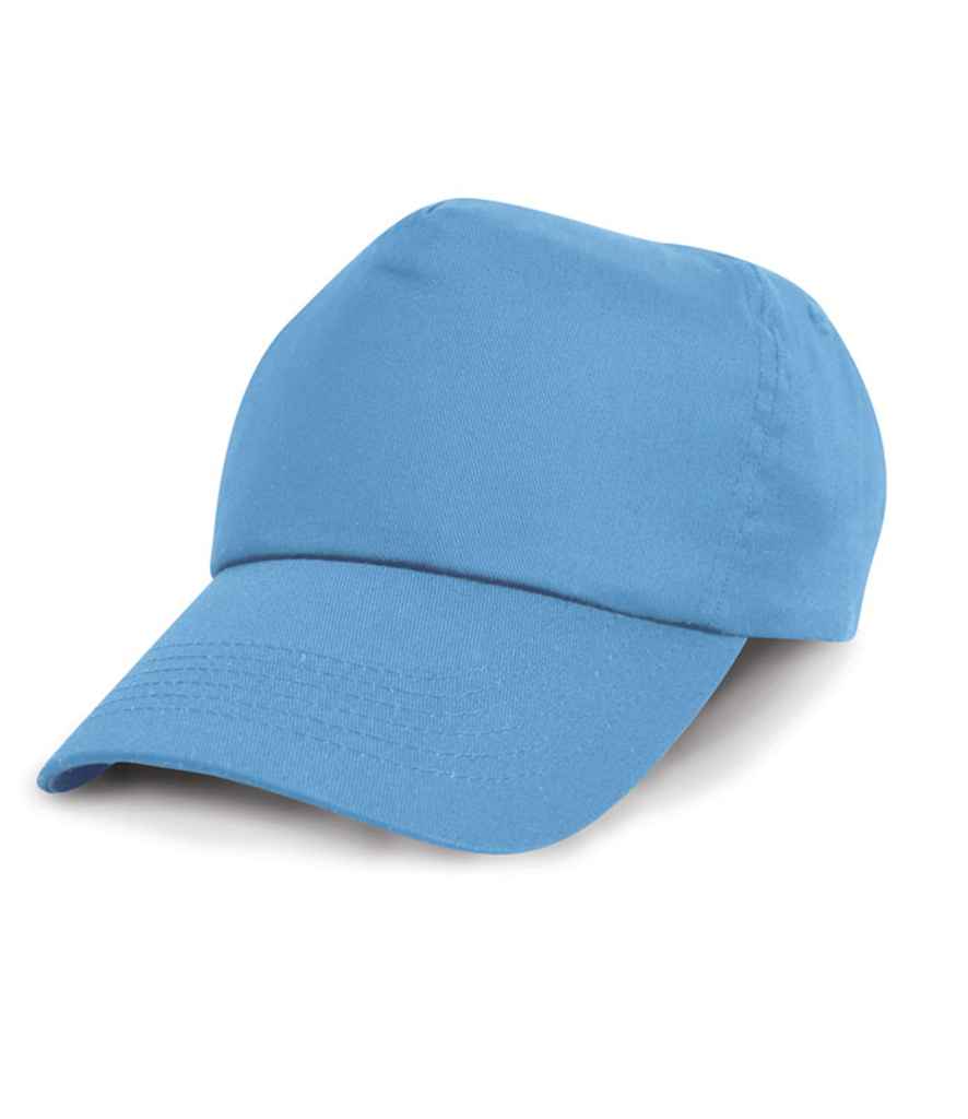 Cap Cotwm Canlyniad