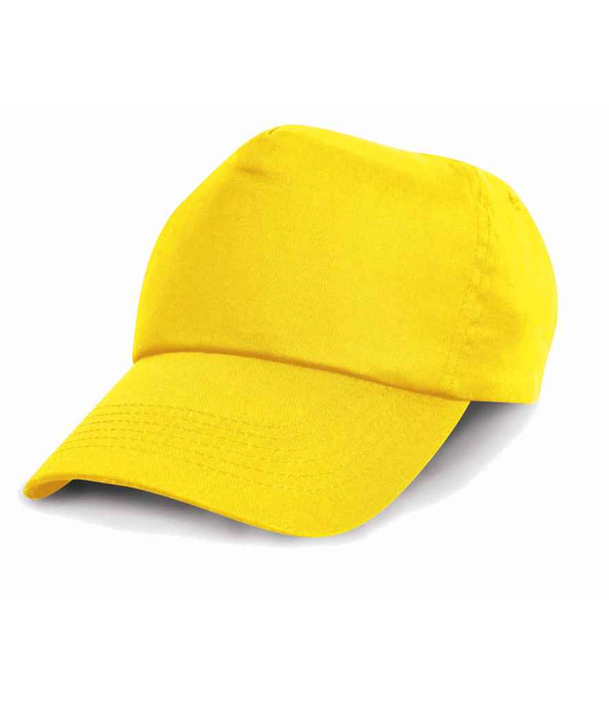 Cap Cotwm Canlyniad