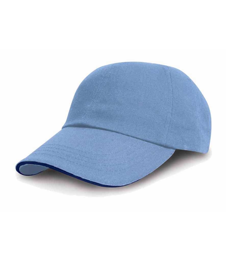 Canlyniad Cap Pro-Style Drill Cotwm Trwm