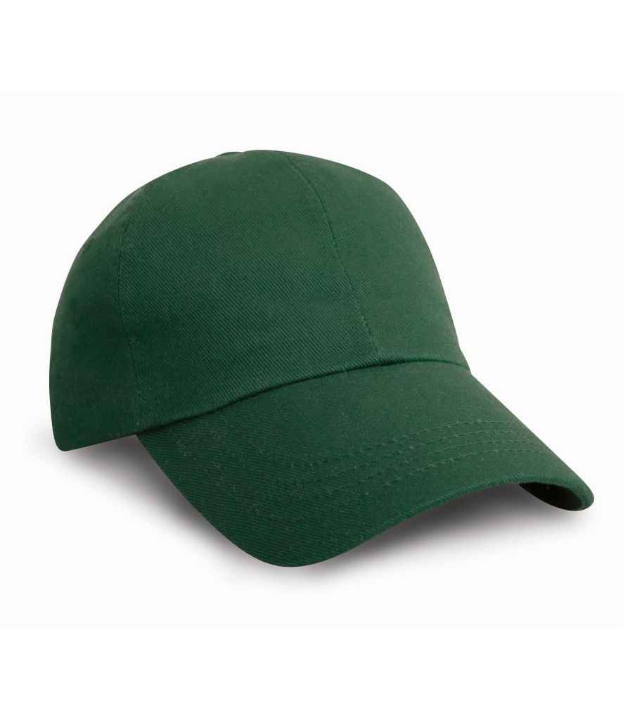 Canlyniad Cap Pro-Style Drill Cotwm Trwm