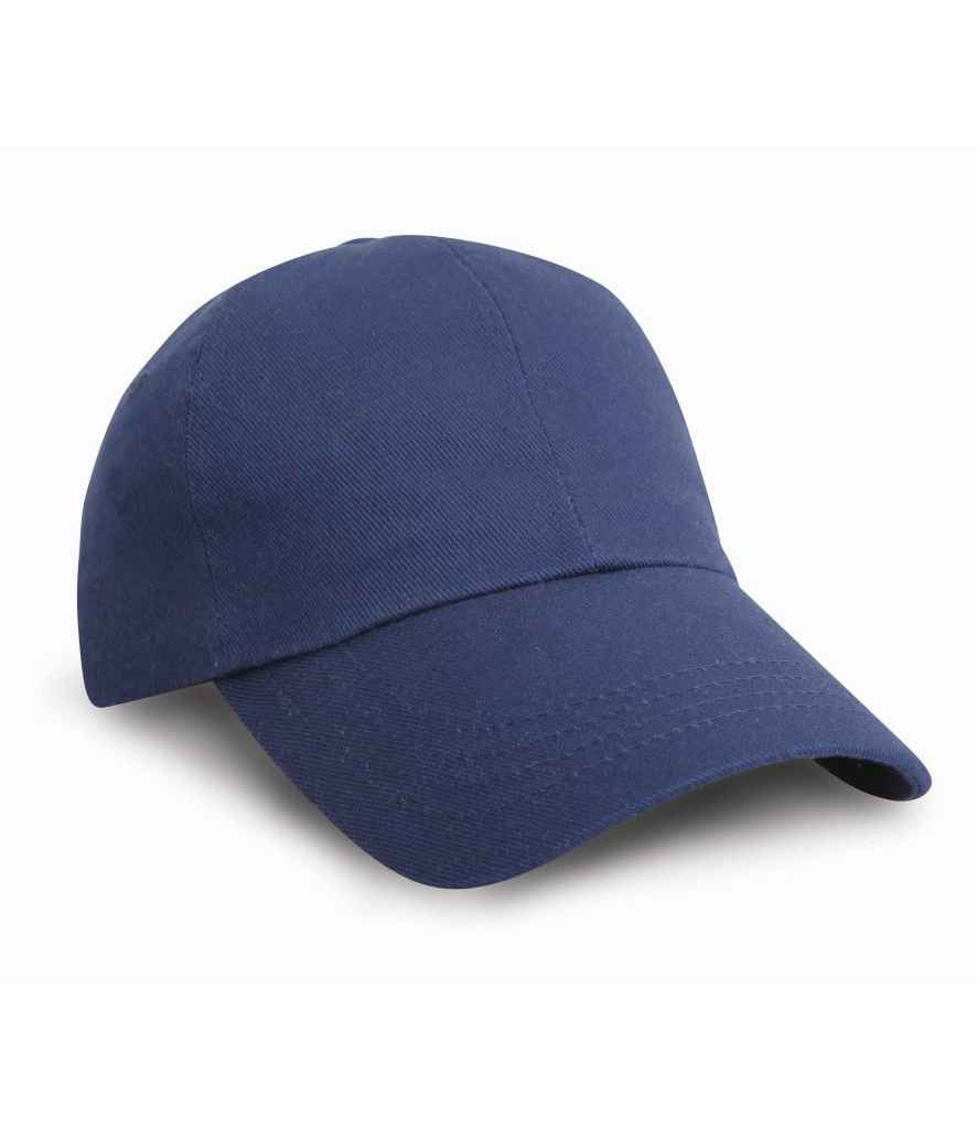 Canlyniad Cap Pro-Style Drill Cotwm Trwm