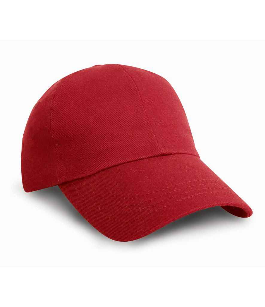Canlyniad Cap Pro-Style Drill Cotwm Trwm