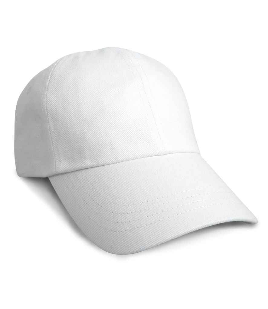 Canlyniad Cap Pro-Style Drill Cotwm Trwm