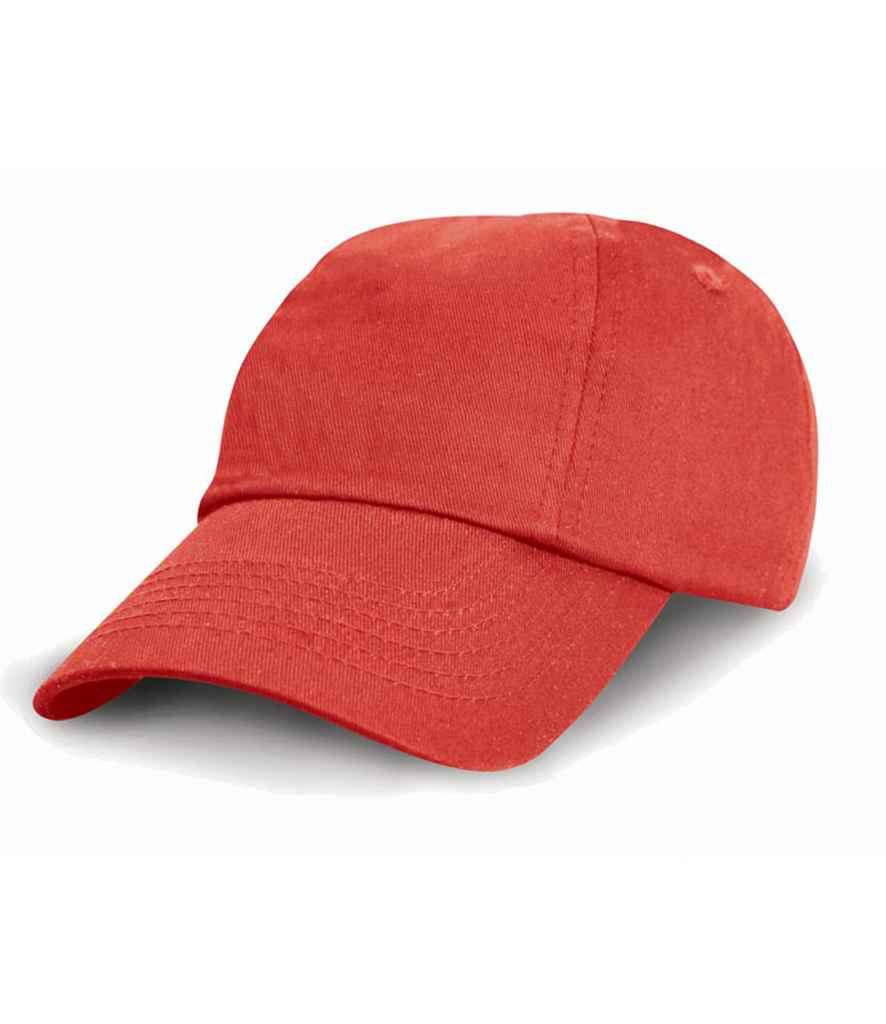 Canlyniad Cap Cotwm Proffil Isel Plant