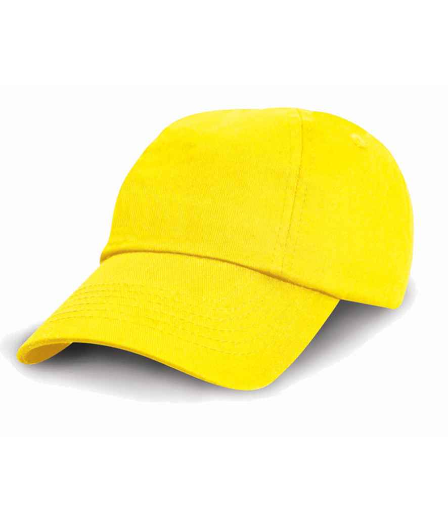 Canlyniad Cap Cotwm Proffil Isel Plant