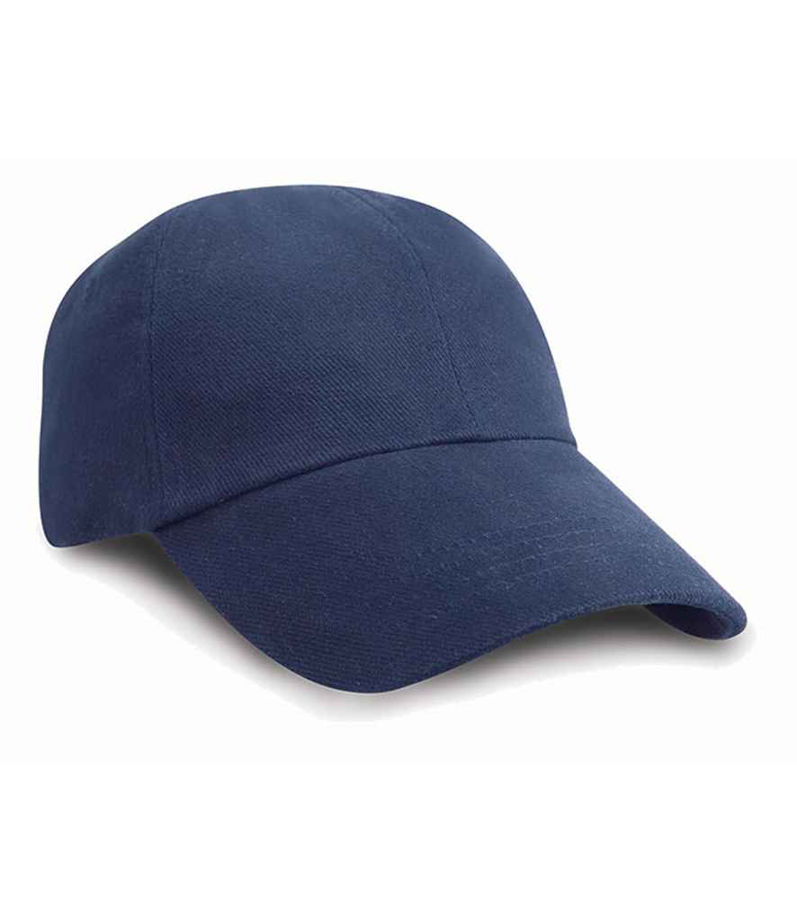 Canlyniad Plant Proffil Isel Cap Cotwm Brwsio Trwm
