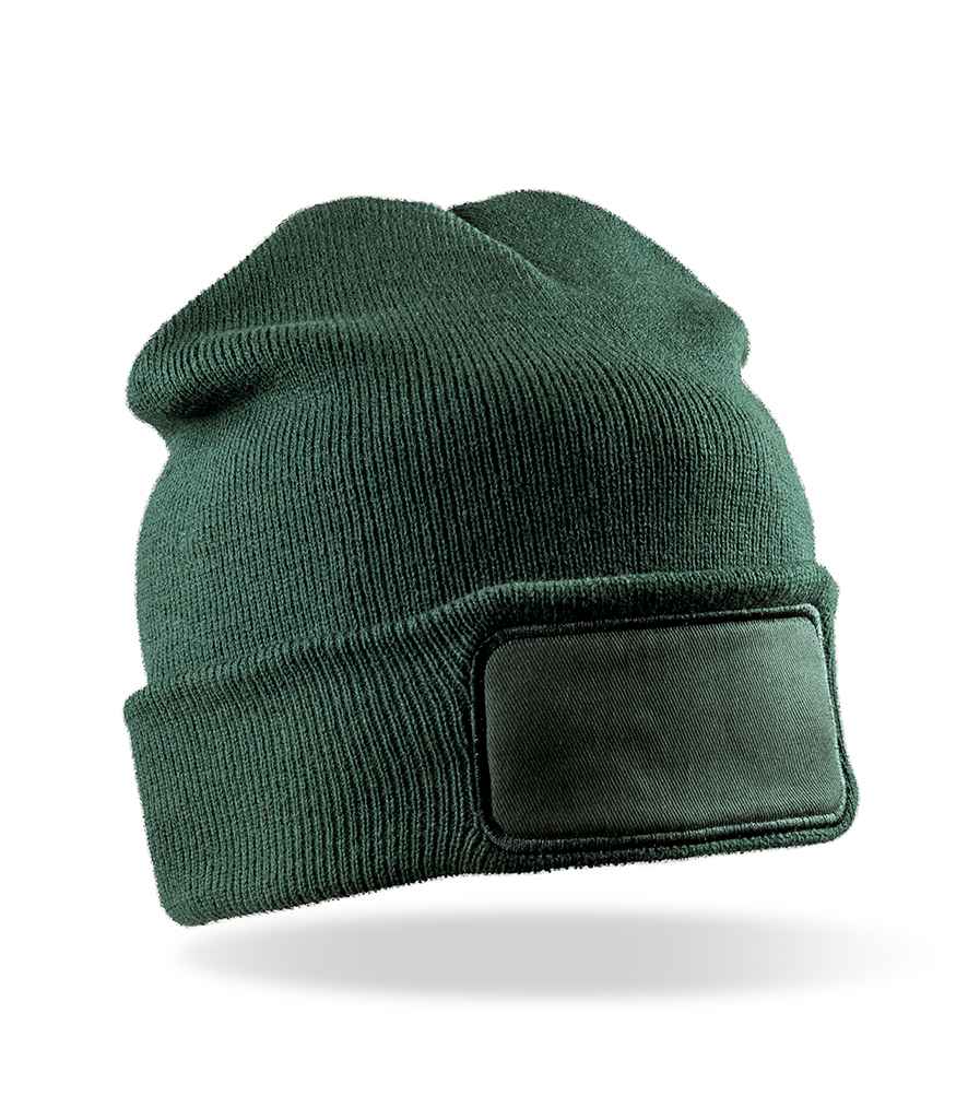 Canlyniad Argraffwyr Gwau Dwbl Craidd Beanie