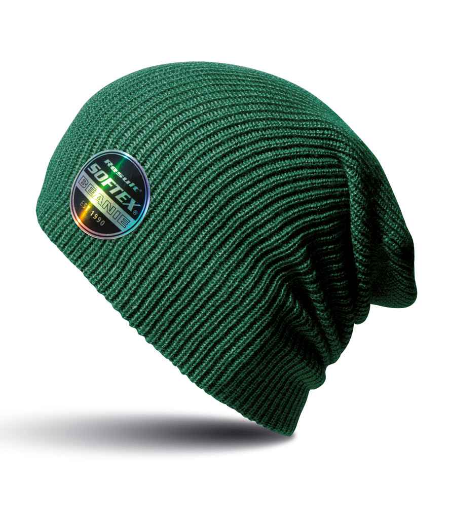 Canlyniad Craidd Softex® Beanie