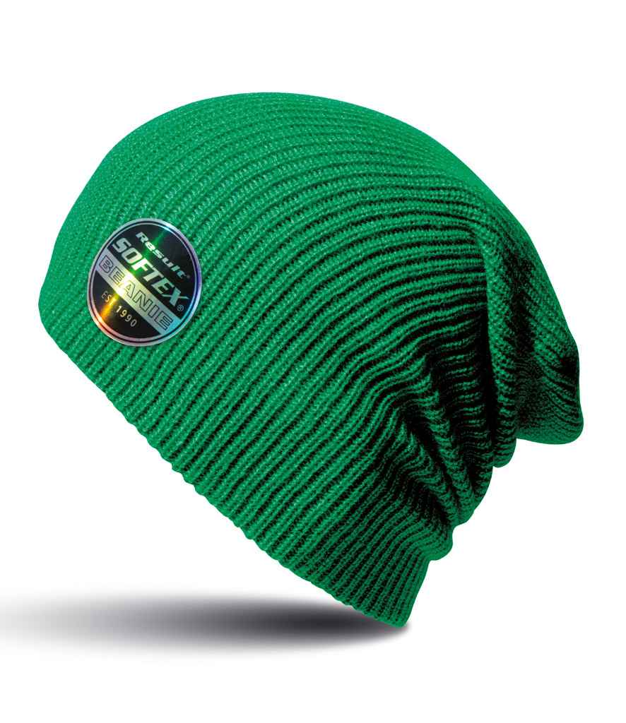 Canlyniad Craidd Softex® Beanie