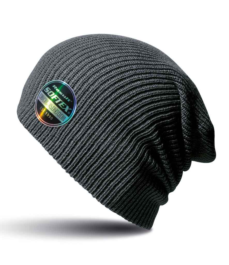Canlyniad Craidd Softex® Beanie