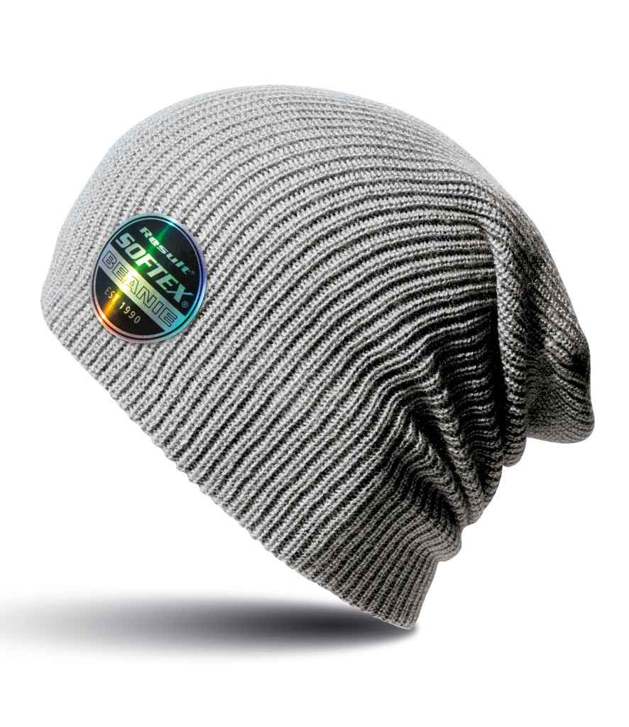 Canlyniad Craidd Softex® Beanie