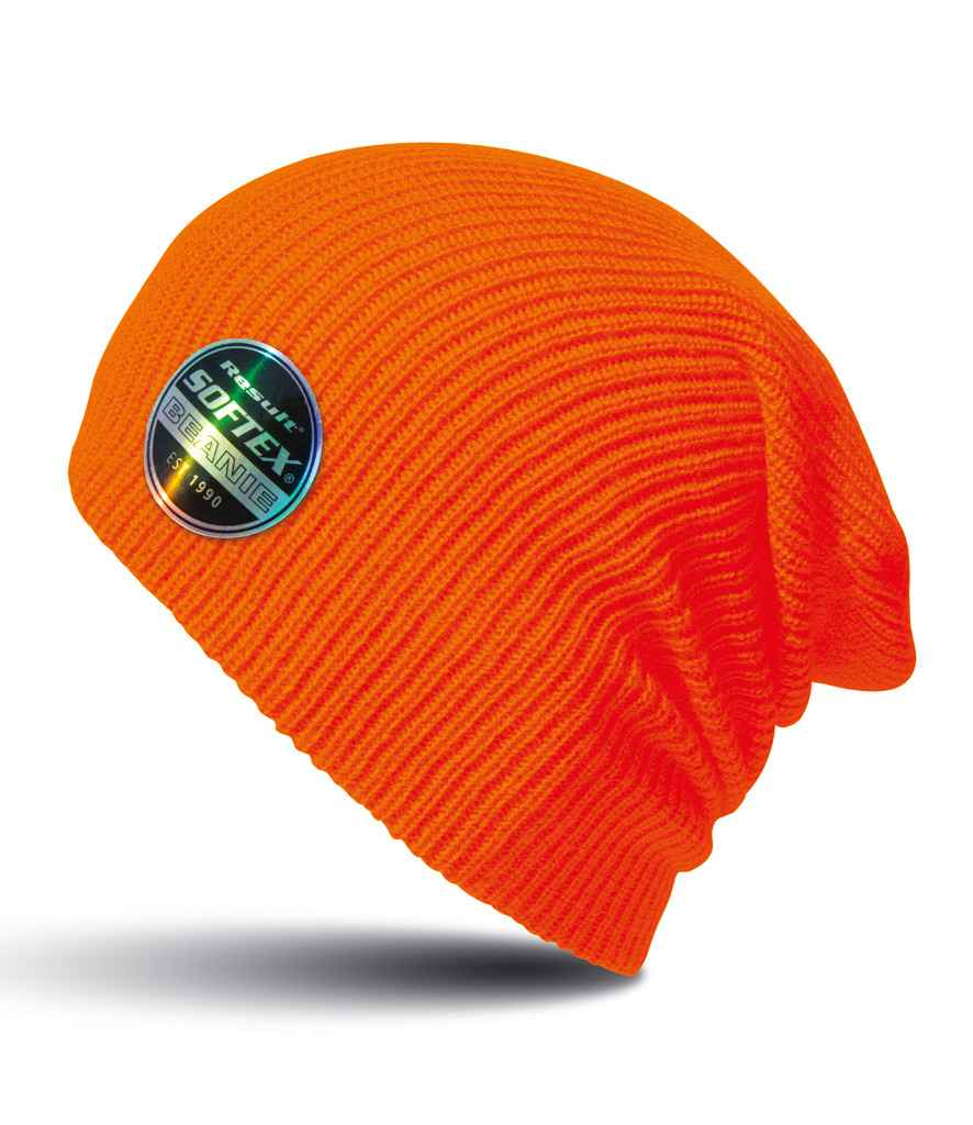 Canlyniad Craidd Softex® Beanie