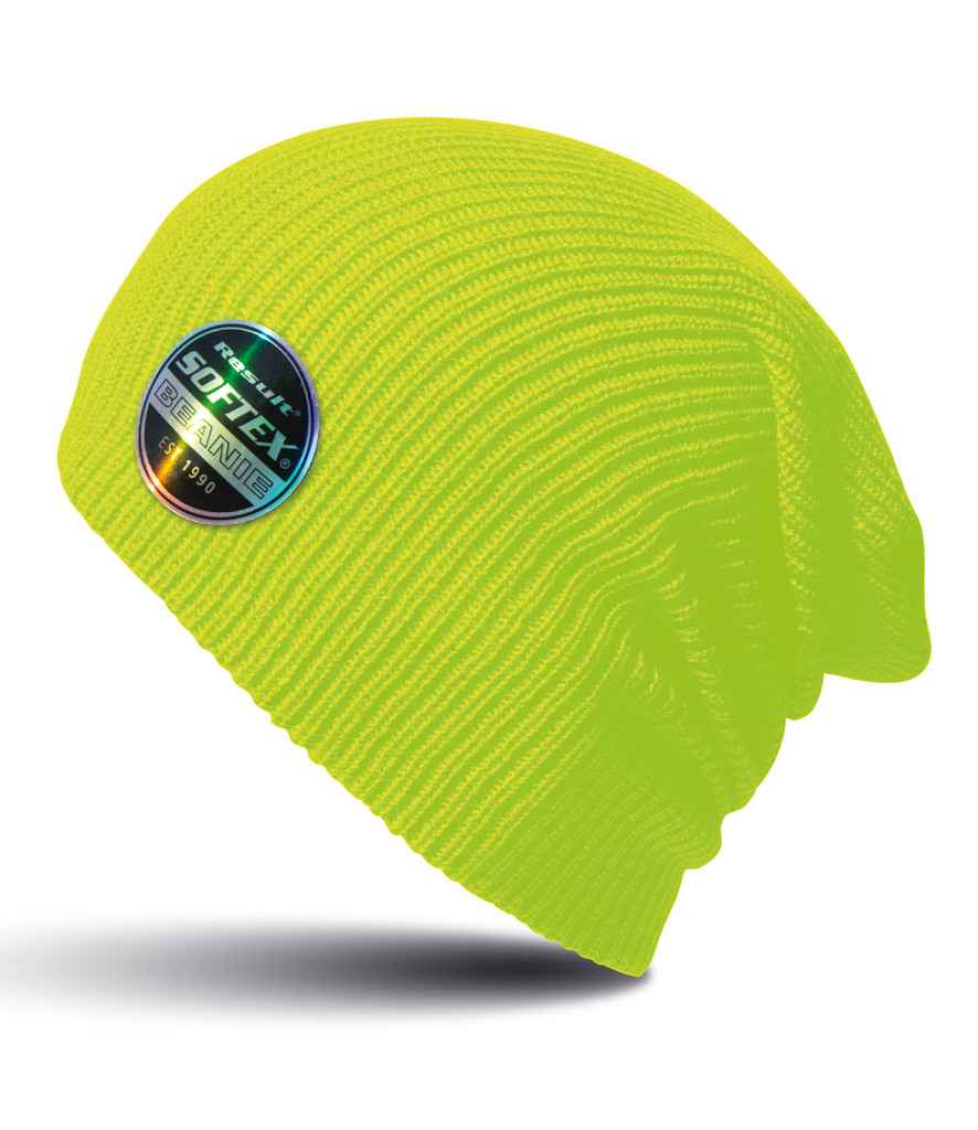 Canlyniad Craidd Softex® Beanie