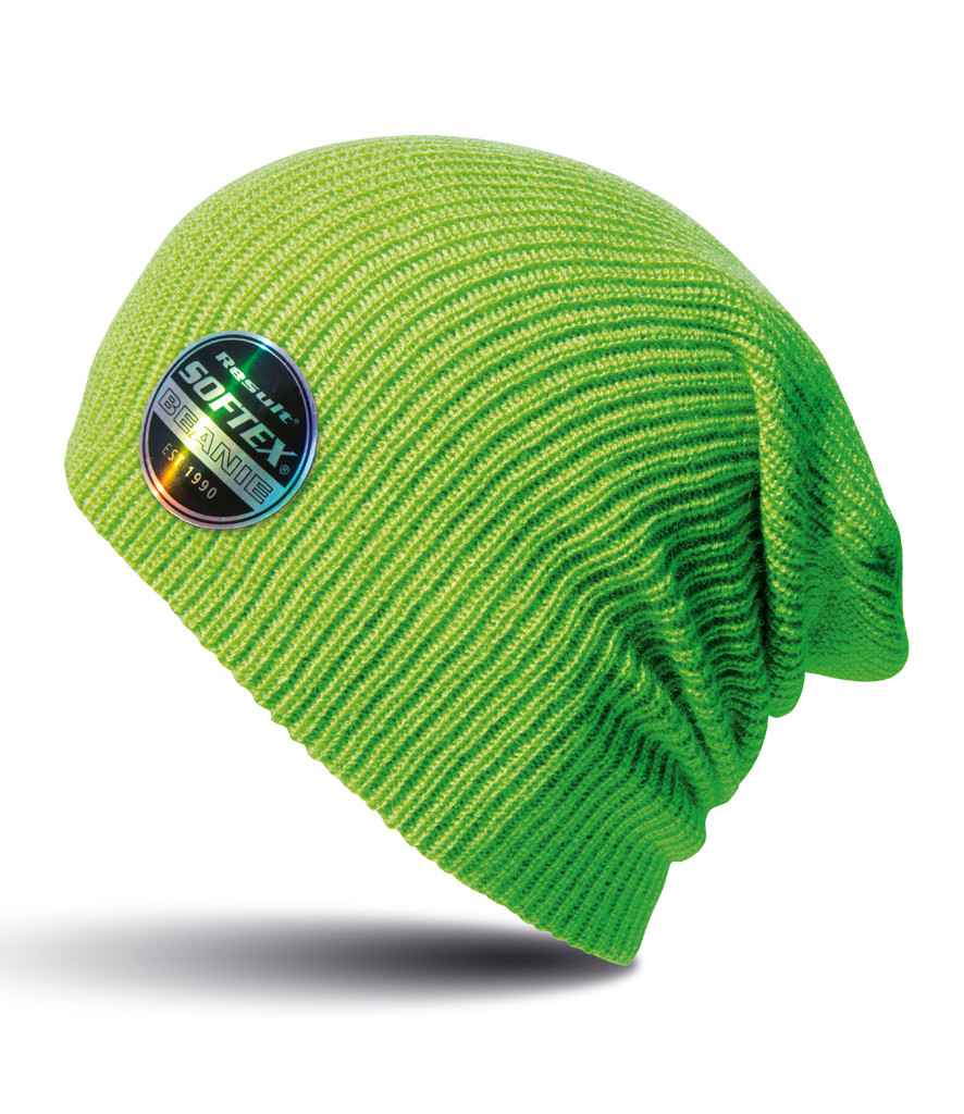 Canlyniad Craidd Softex® Beanie