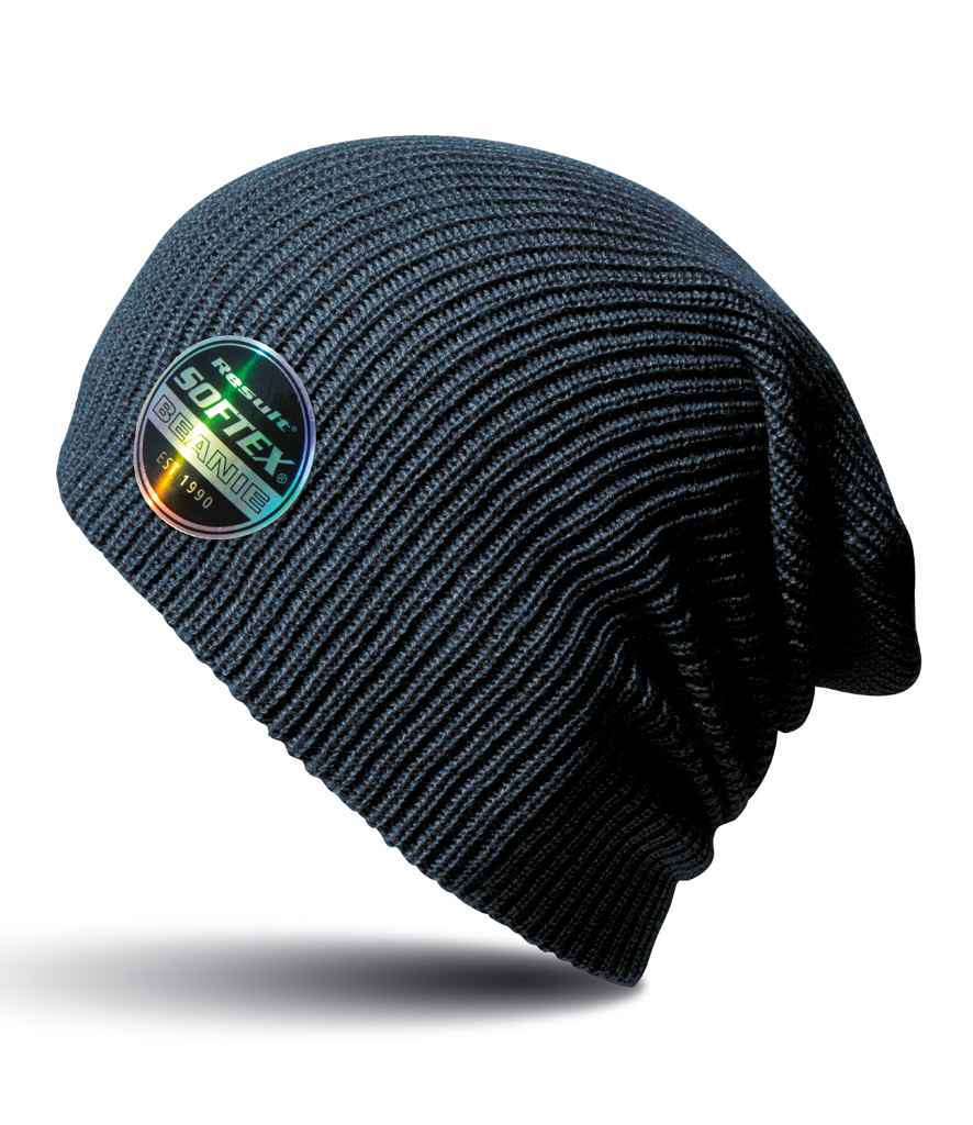 Canlyniad Craidd Softex® Beanie