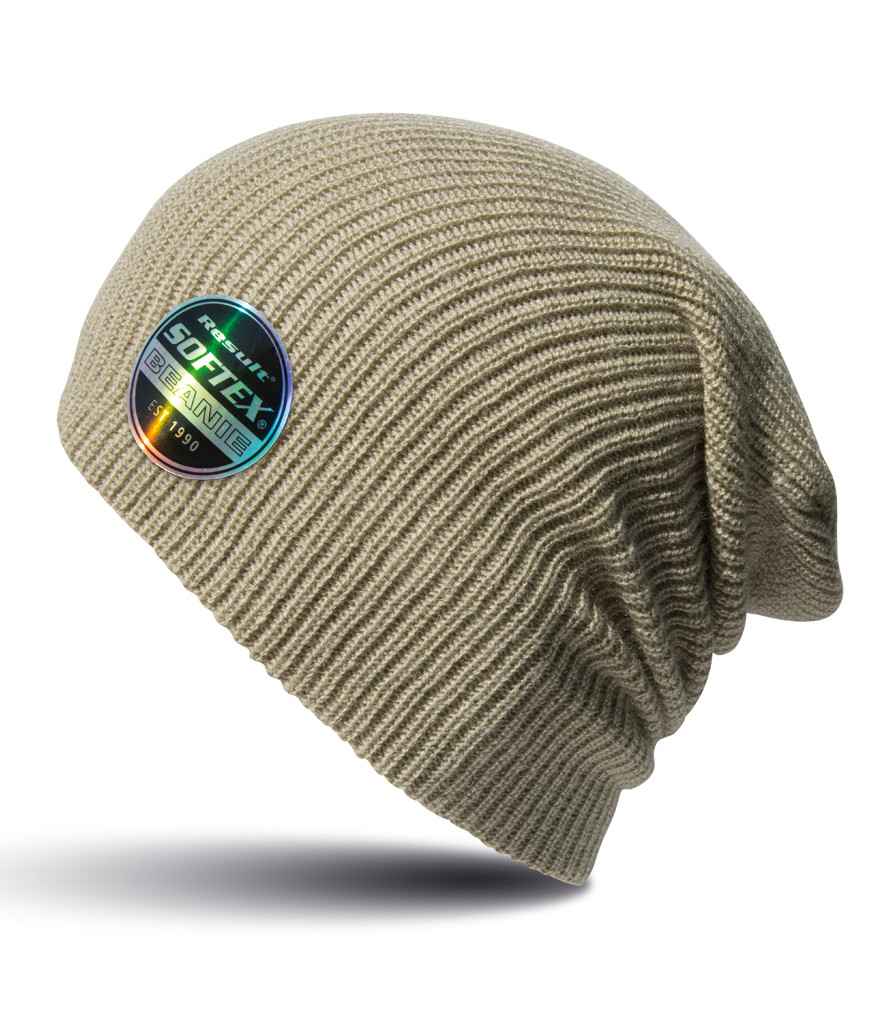 Canlyniad Craidd Softex® Beanie