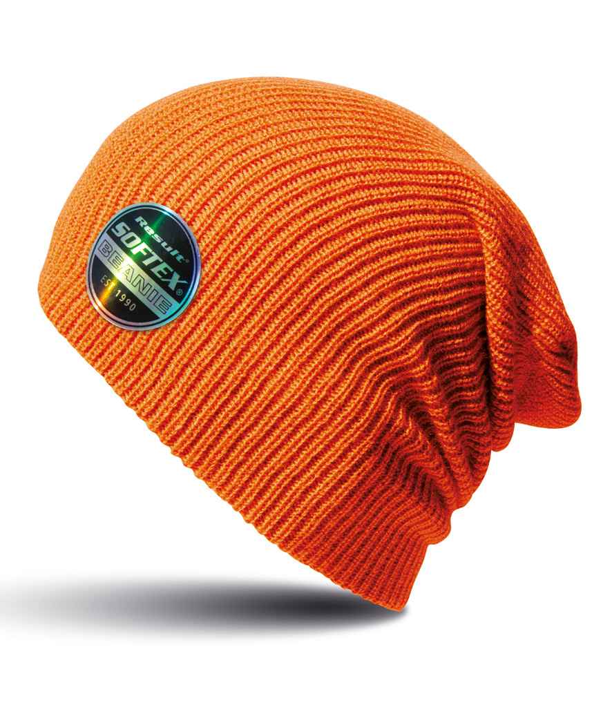 Canlyniad Craidd Softex® Beanie