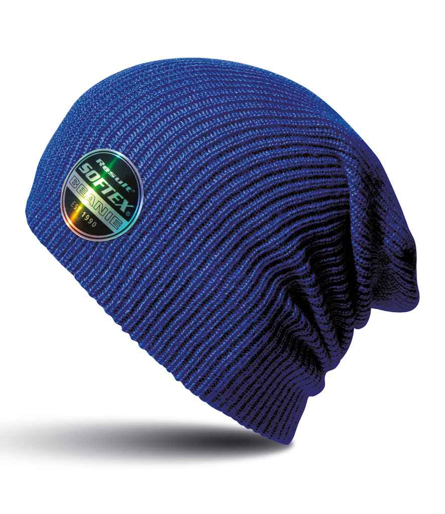 Canlyniad Craidd Softex® Beanie