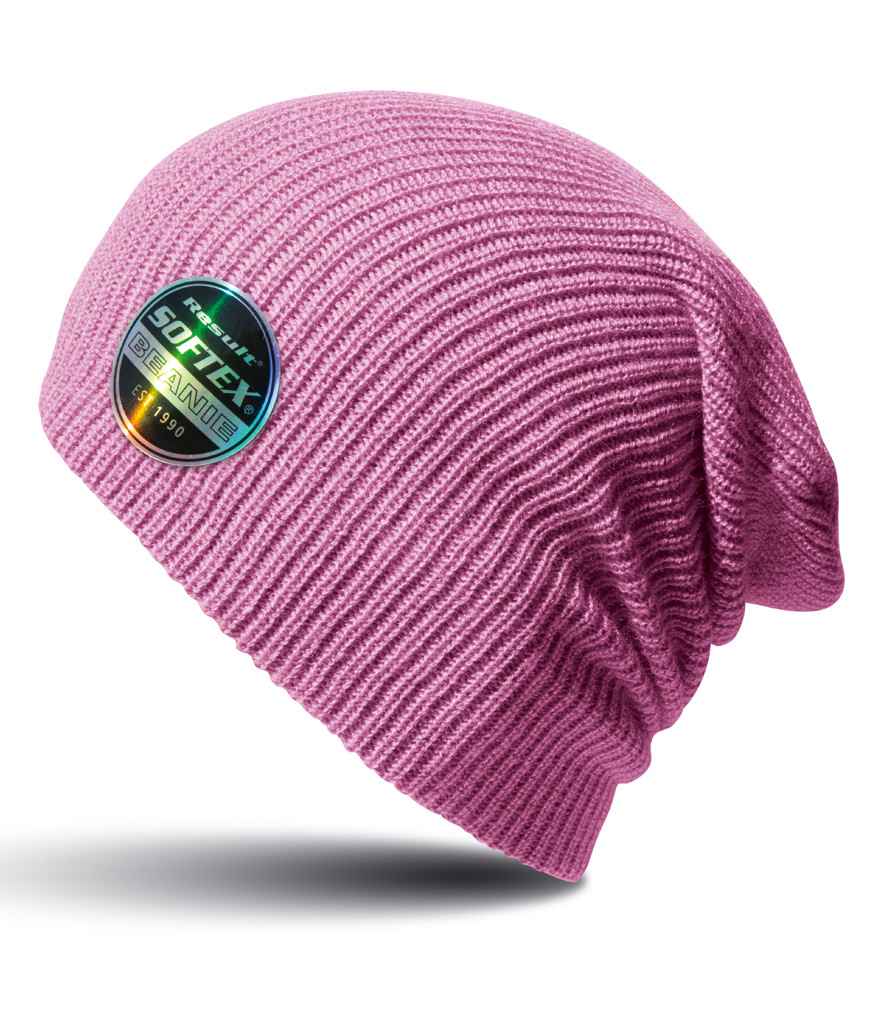 Canlyniad Craidd Softex® Beanie