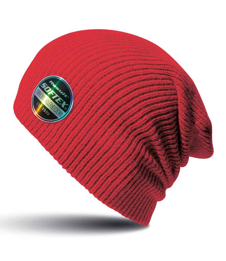 Canlyniad Craidd Softex® Beanie