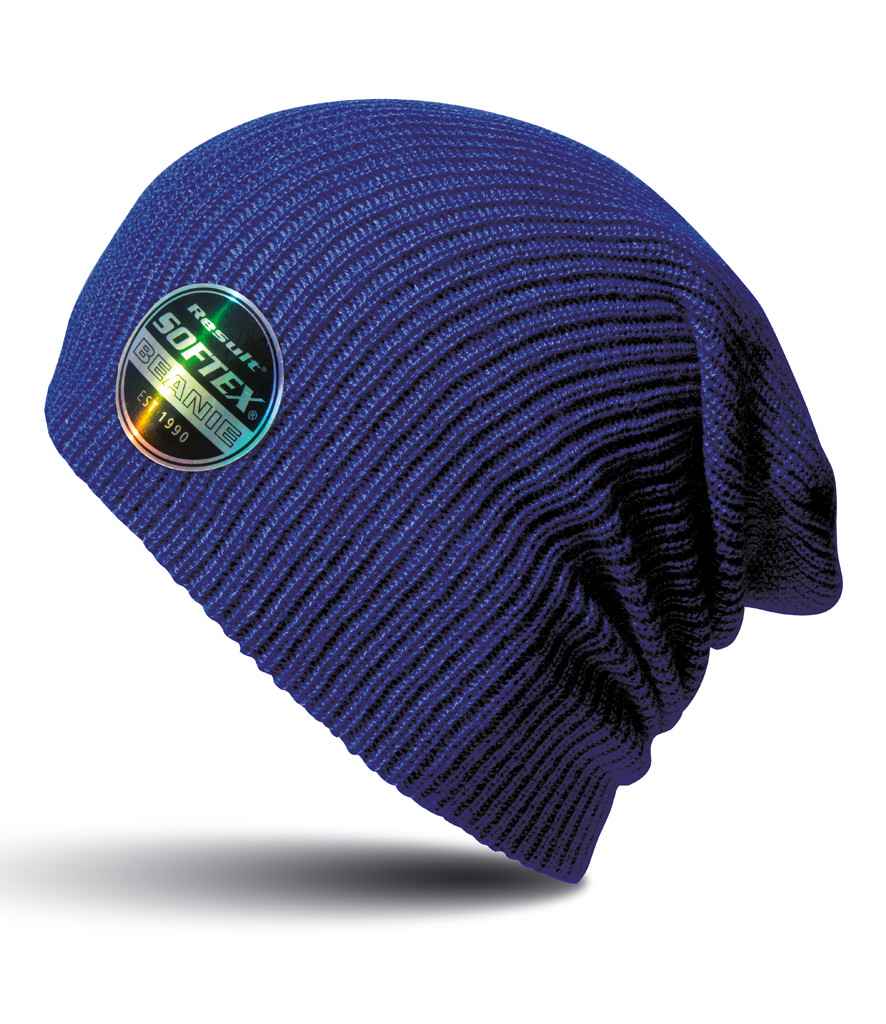 Canlyniad Craidd Softex® Beanie