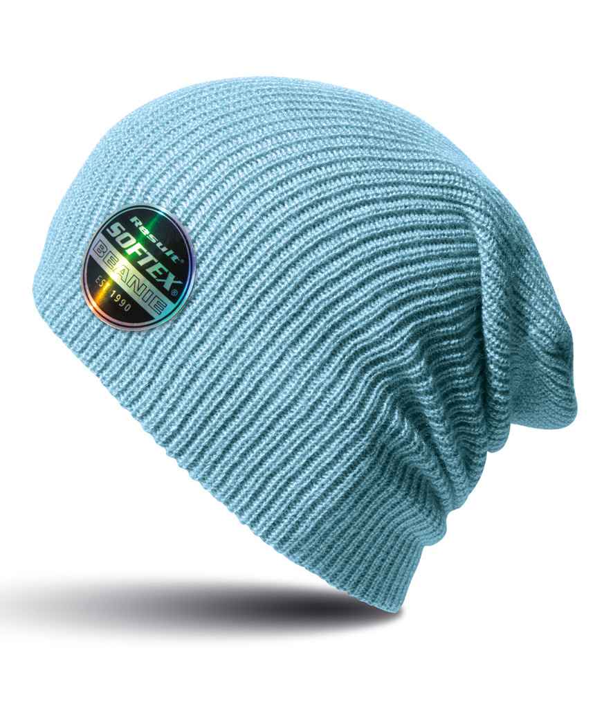 Canlyniad Craidd Softex® Beanie