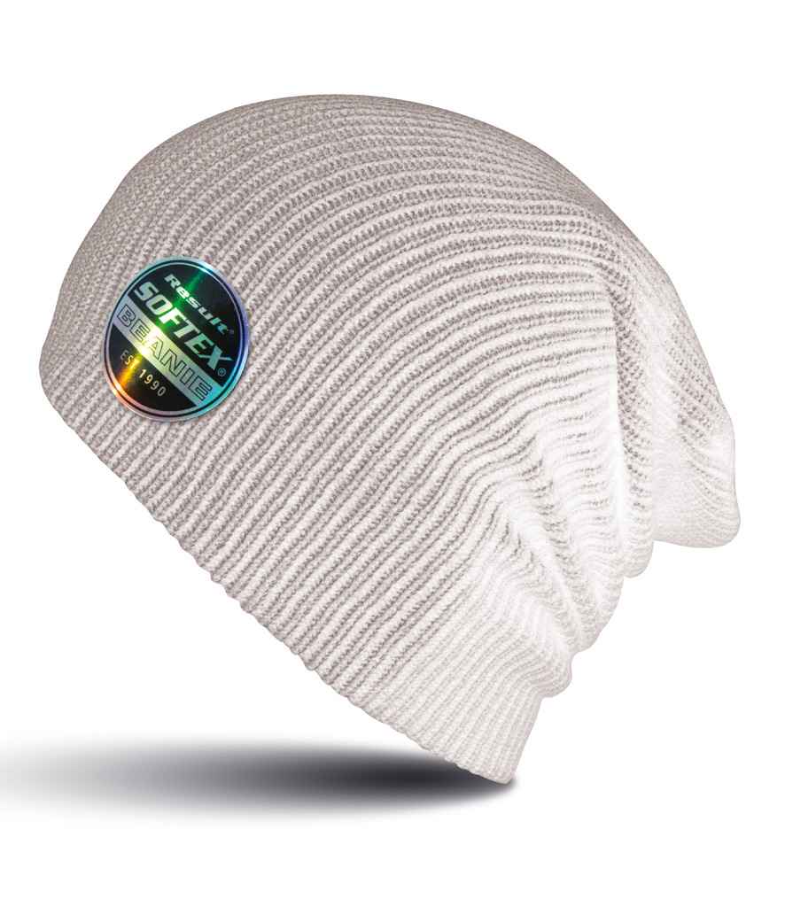 Canlyniad Craidd Softex® Beanie