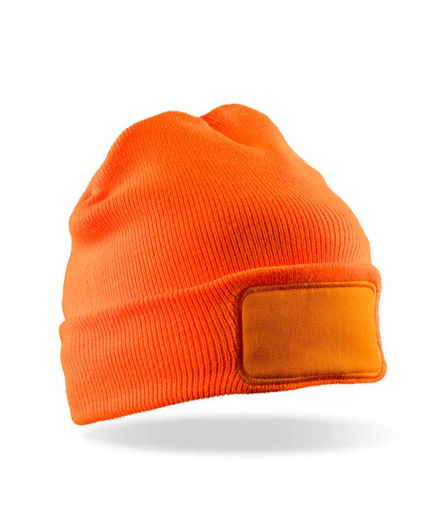 Canlyniad Double Knit Thinsulate™ Printers Beanie