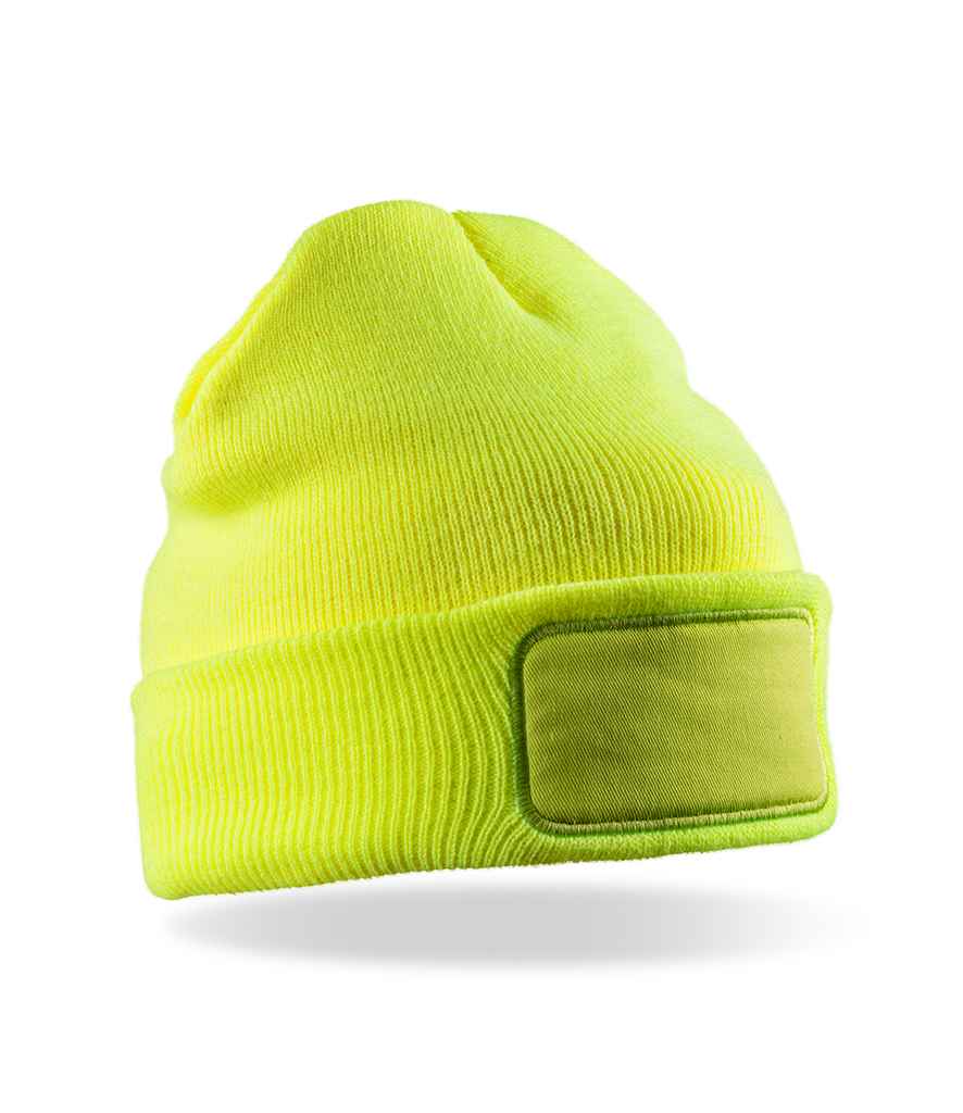 Canlyniad Double Knit Thinsulate™ Printers Beanie