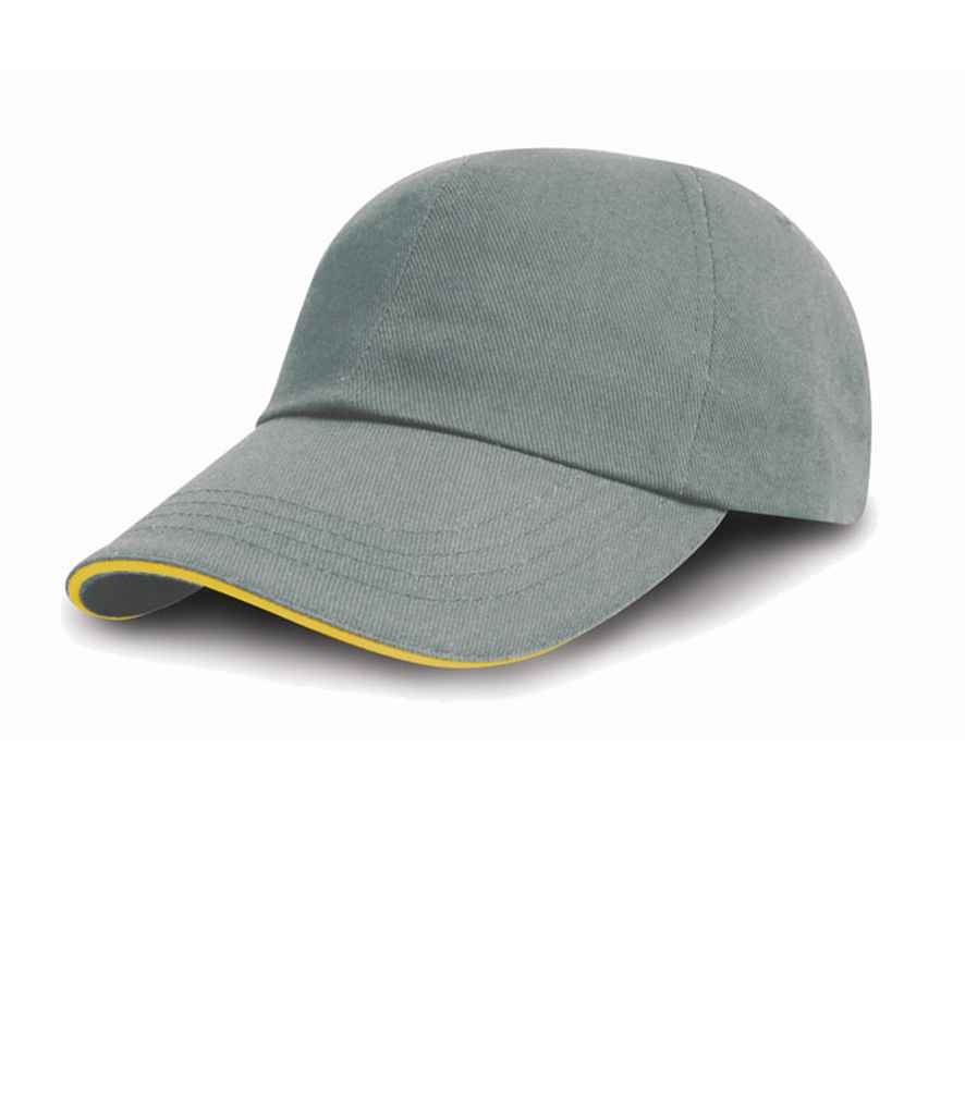 Canlyniad Argraffydd Brodwyr Cap