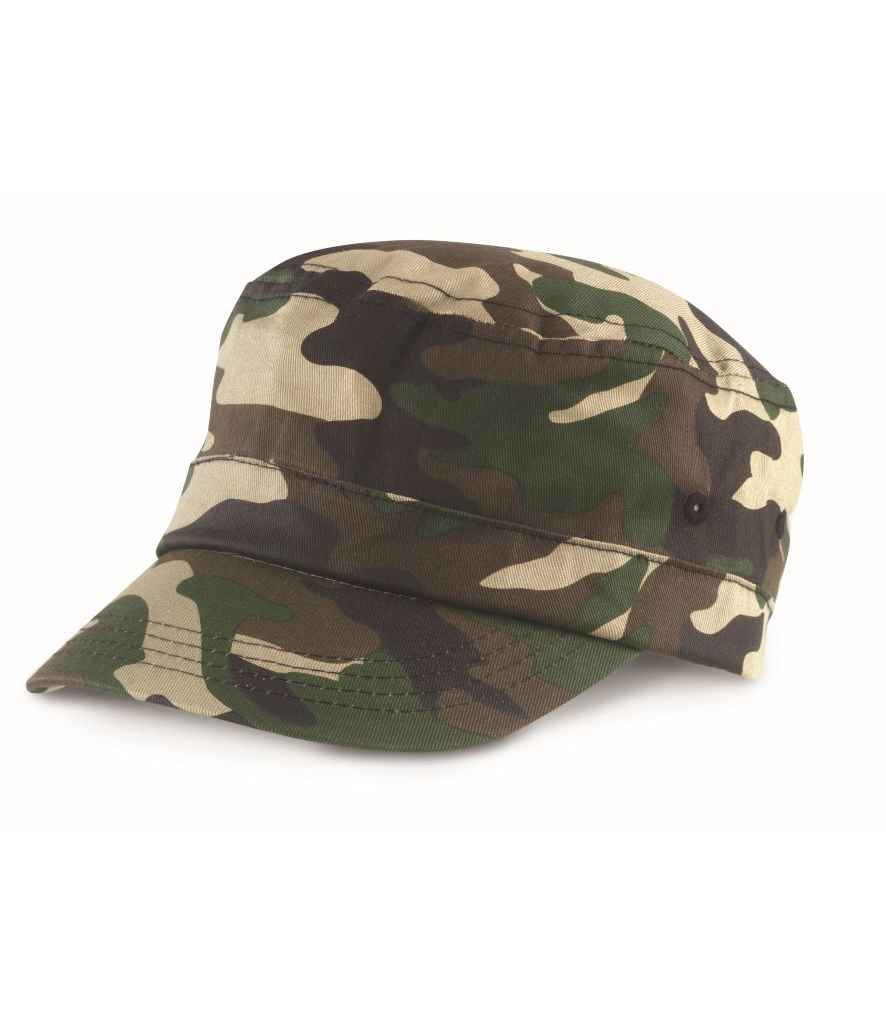 Canlyniad Urban Camo Cap
